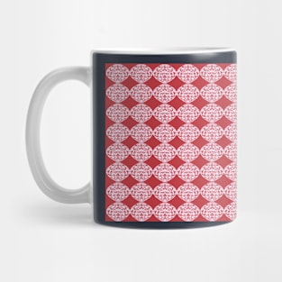 Spheres Mug